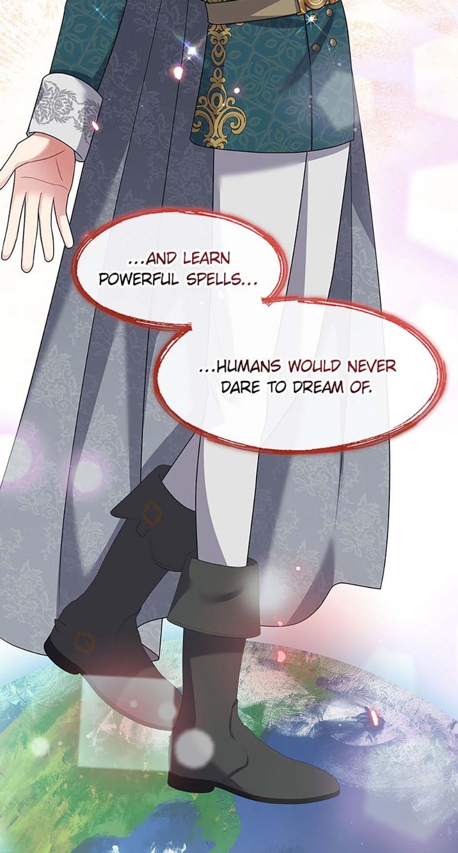 Princess Player Chapter 71 page 57 - 