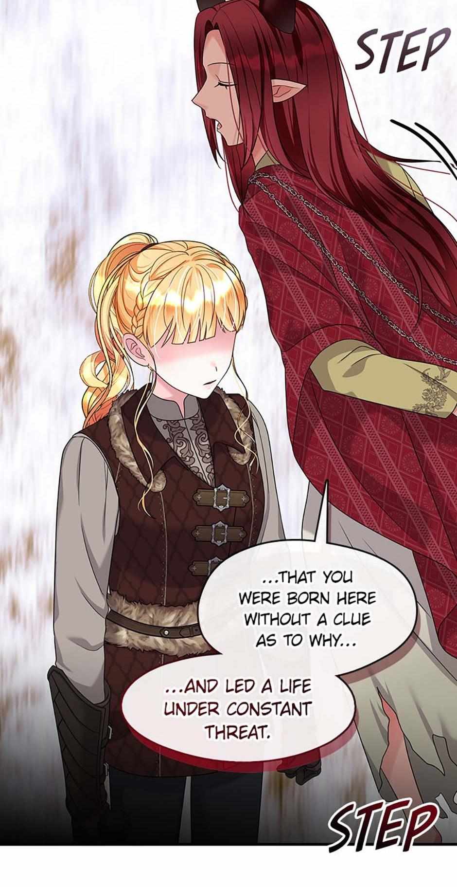 Princess Player Chapter 72 page 19 - 