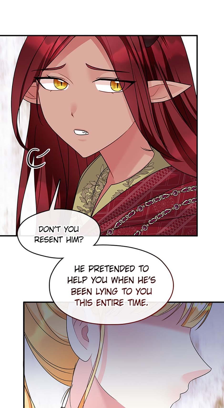 Princess Player Chapter 72 page 20 - 