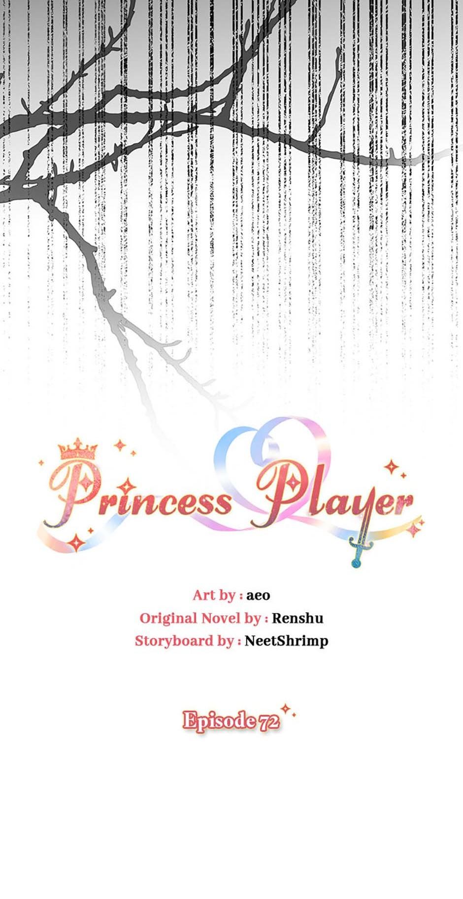 Princess Player Chapter 72 page 35 - 