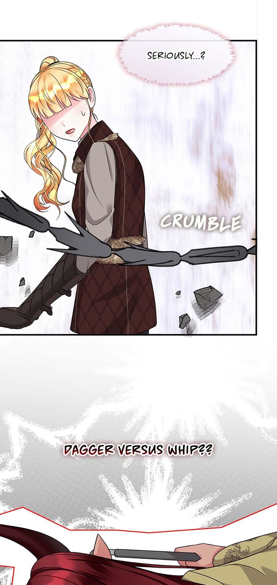 Princess Player Chapter 72 page 37 - 