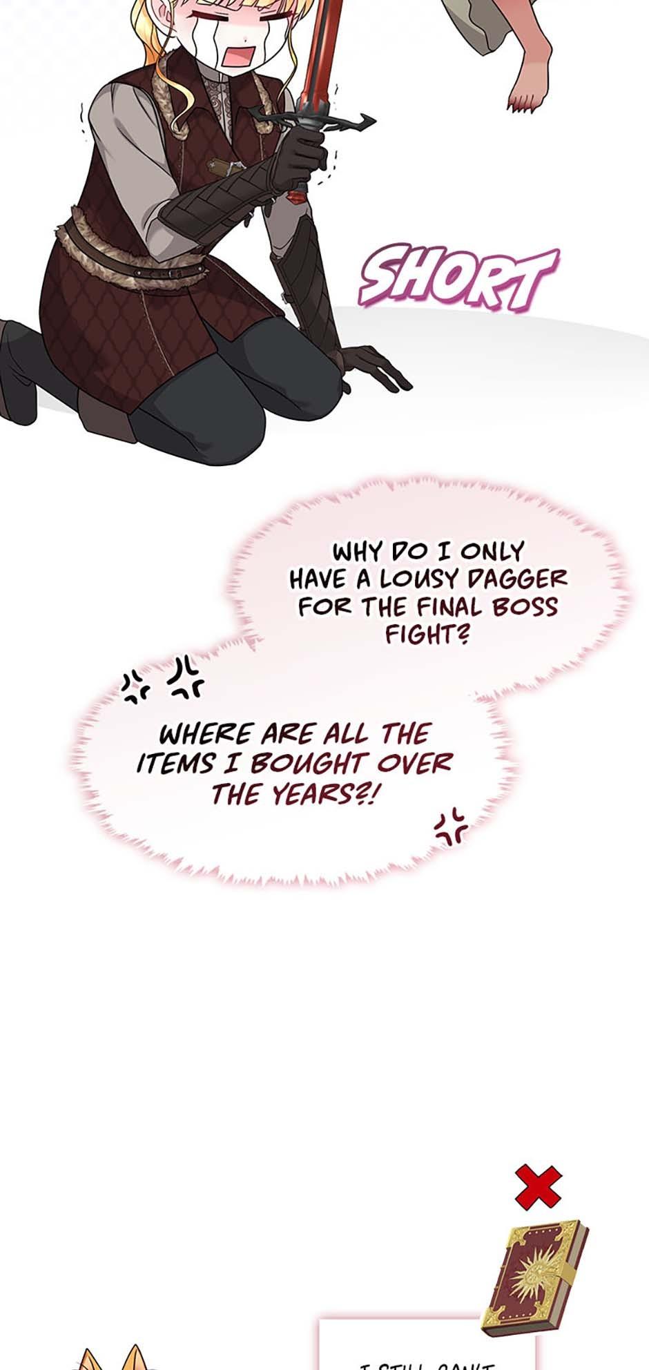 Princess Player Chapter 72 page 40 - 