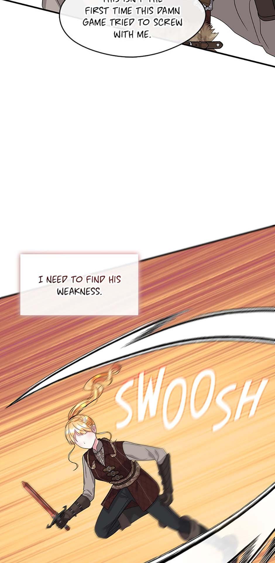 Princess Player Chapter 72 page 43 - 