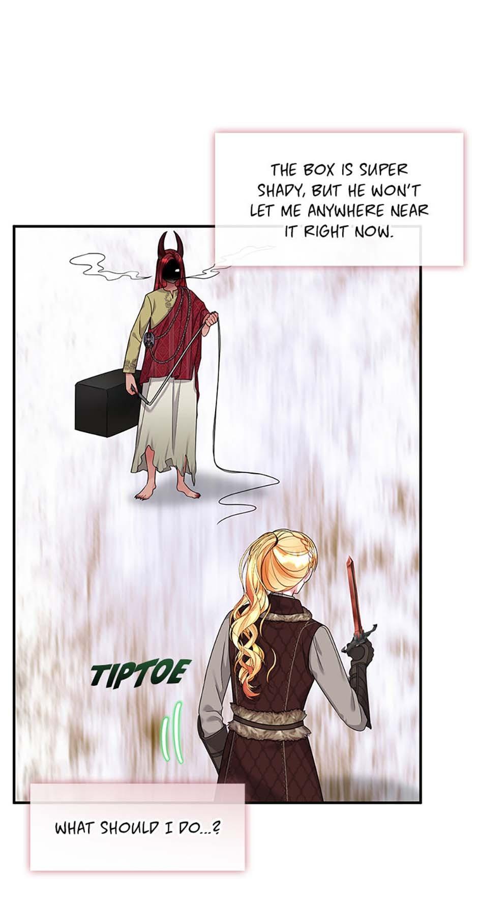 Princess Player Chapter 72 page 47 - 
