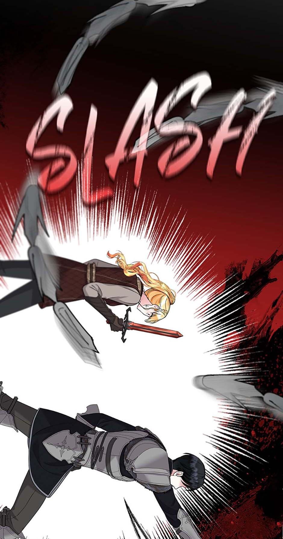 Princess Player Chapter 72 page 61 - 
