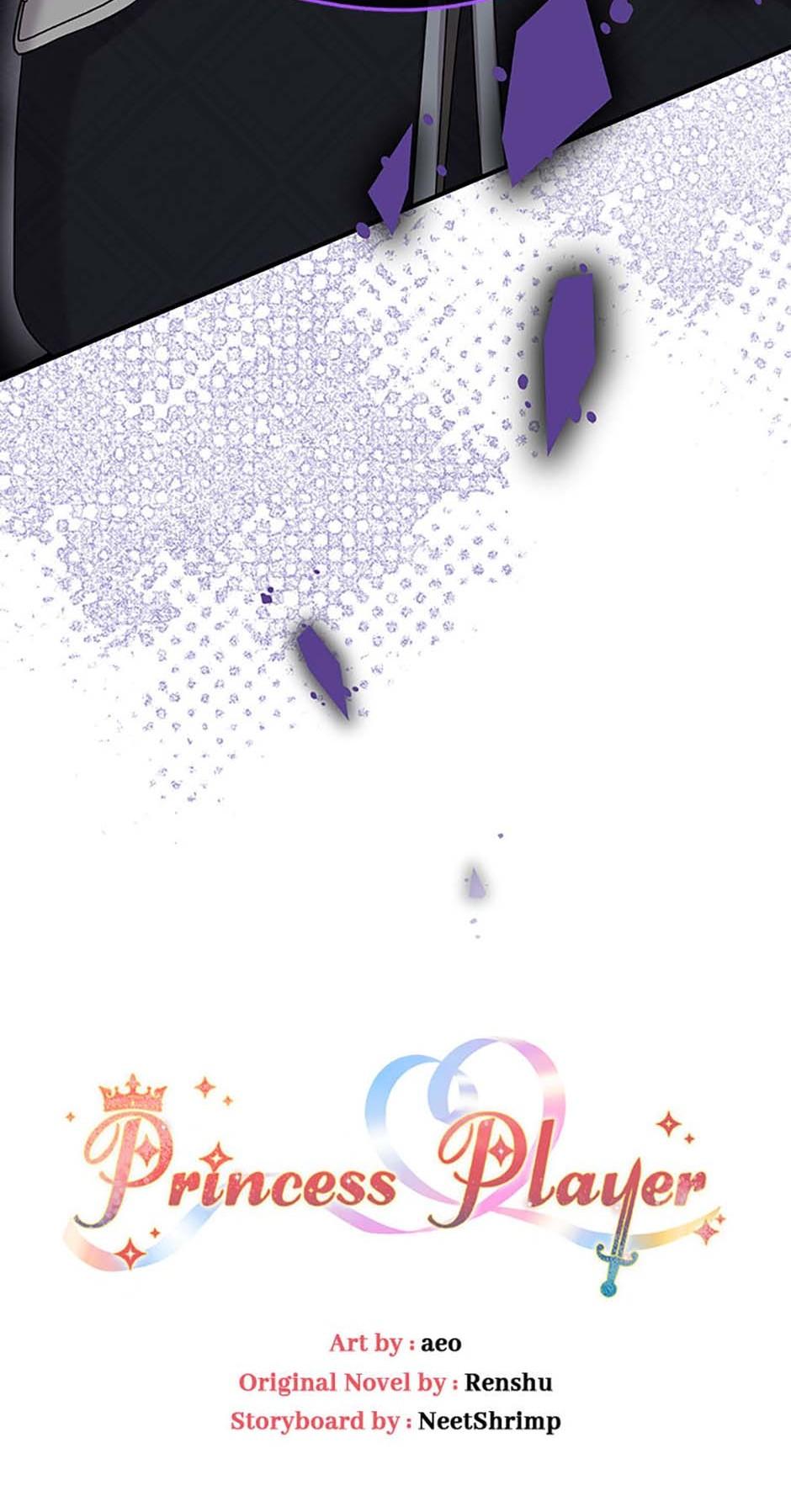Princess Player Chapter 73 page 20 - 
