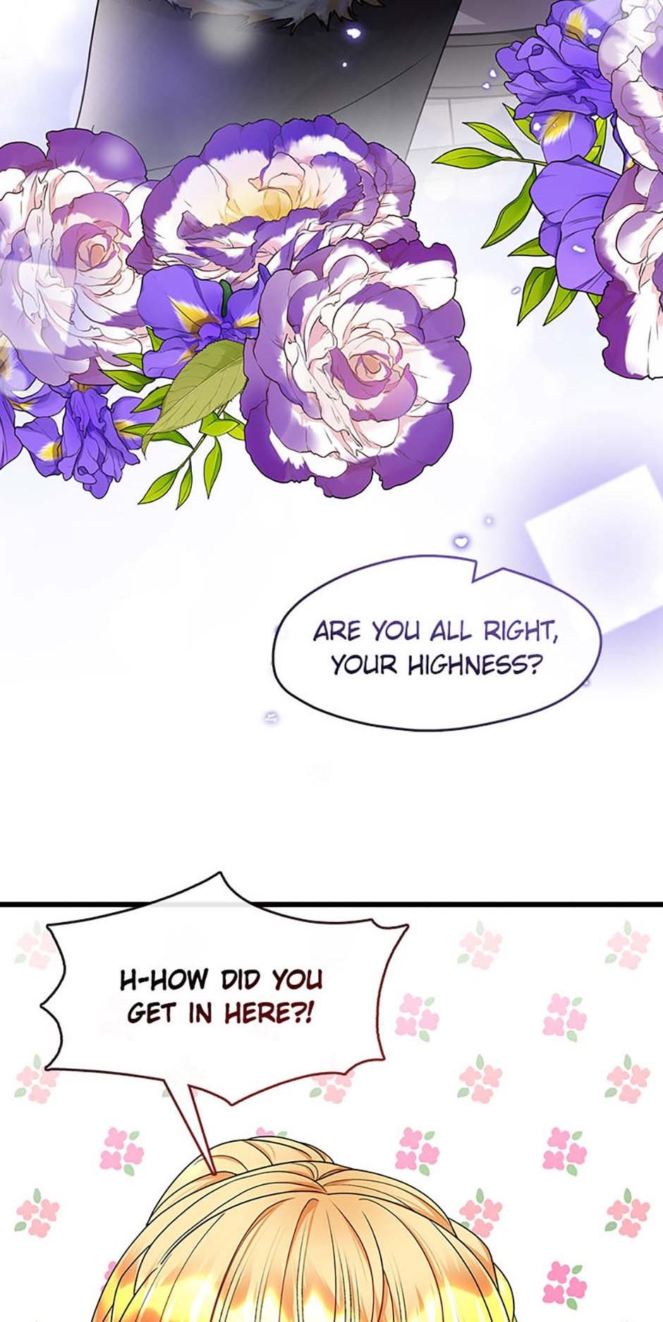 Princess Player Chapter 73 page 3 - 
