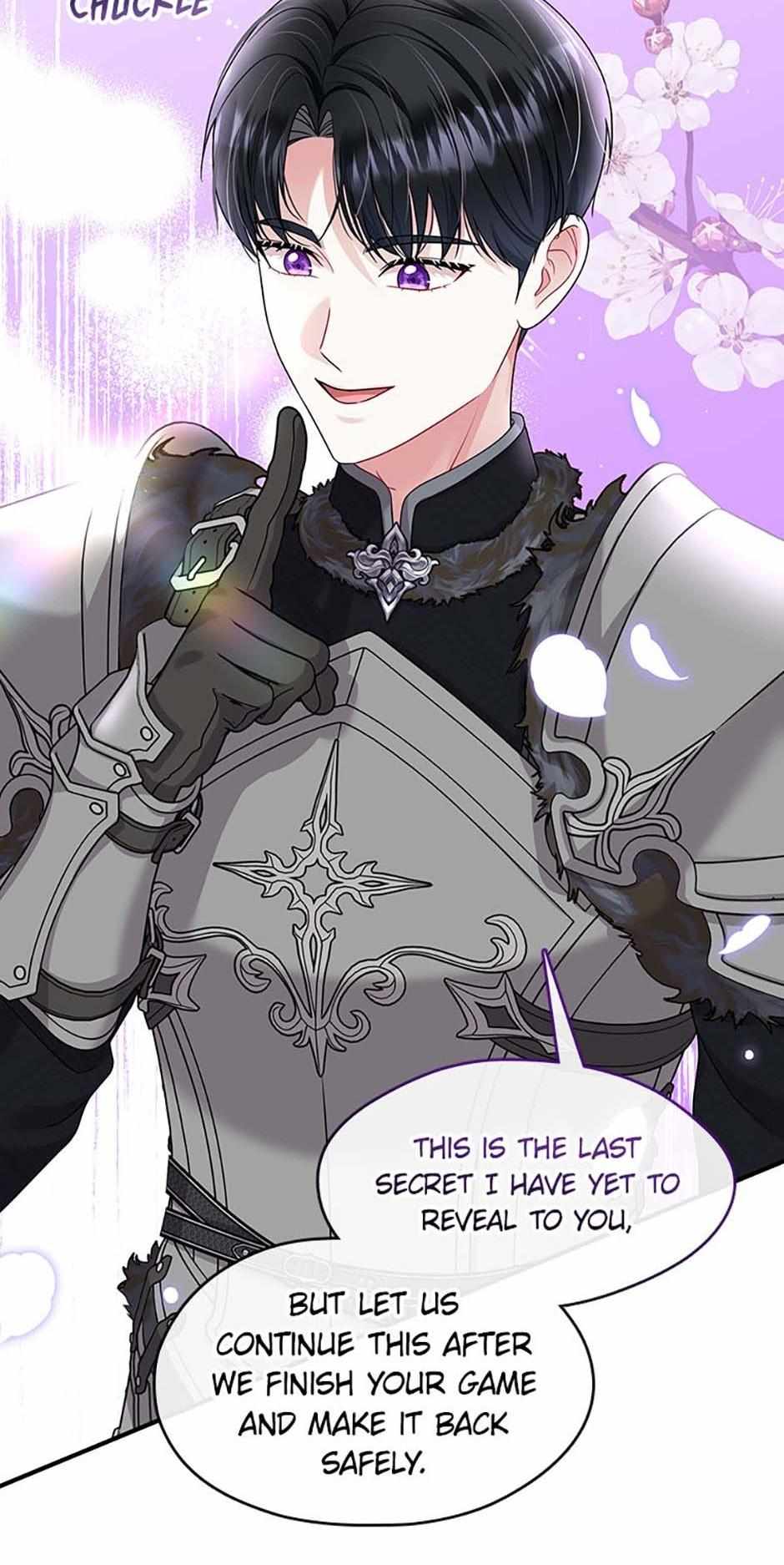 Princess Player Chapter 73 page 6 - 