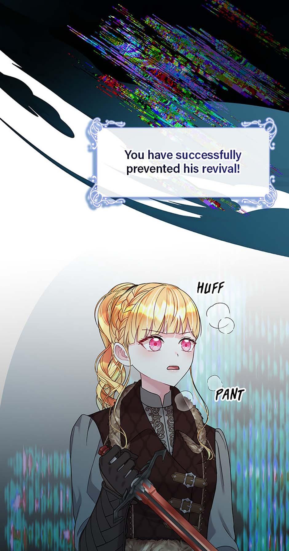Princess Player Chapter 73 page 54 - 