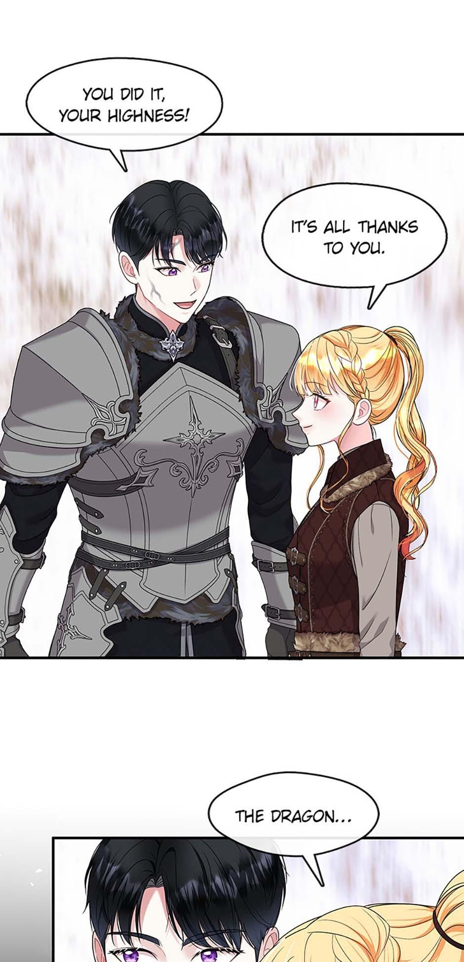 Princess Player Chapter 73 page 56 - 