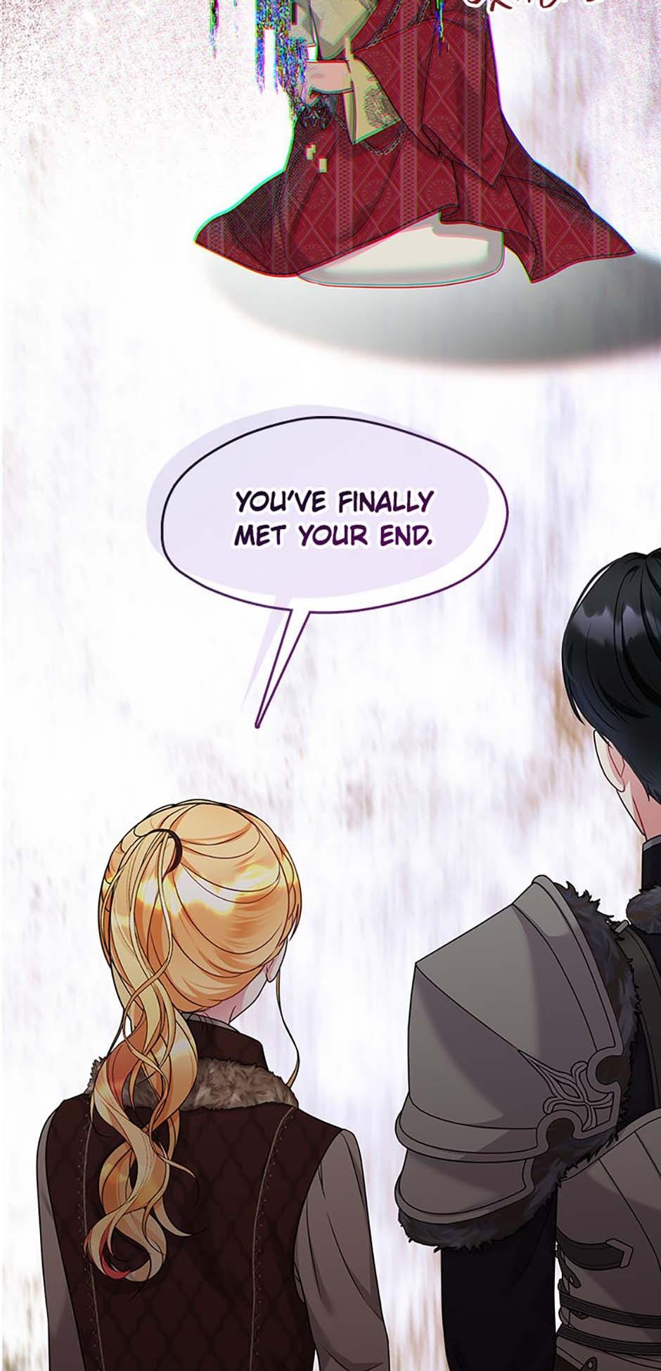 Princess Player Chapter 73 page 58 - 