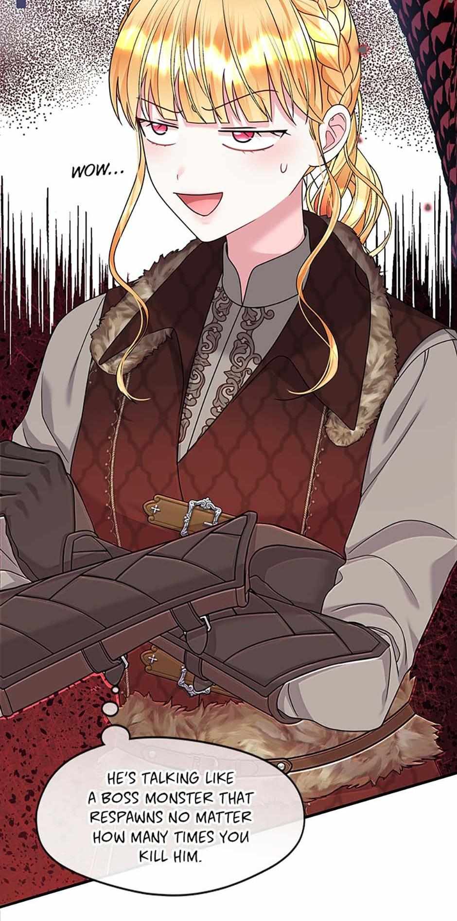 Princess Player Chapter 73 page 62 - 