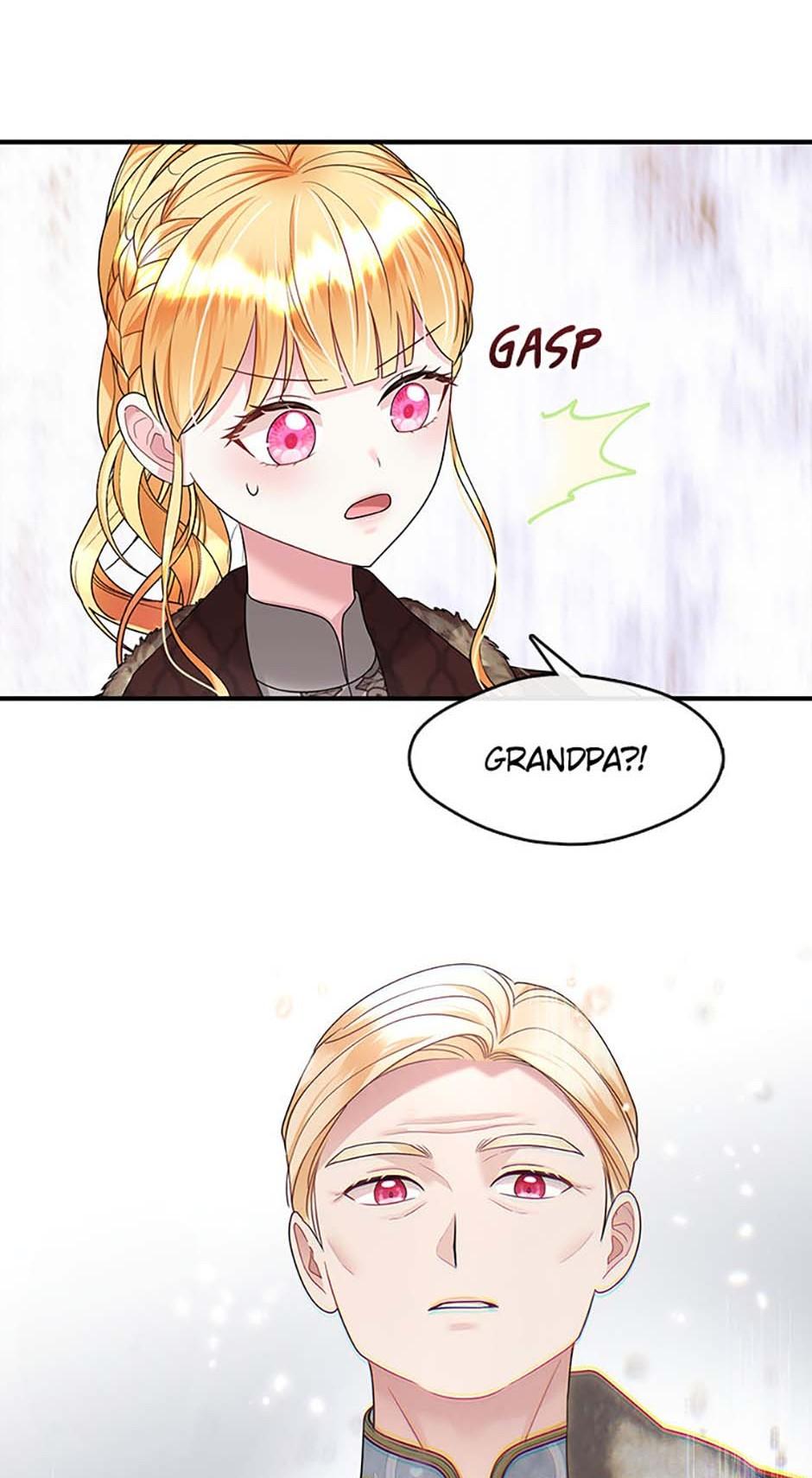 Princess Player Chapter 74 page 58 - 