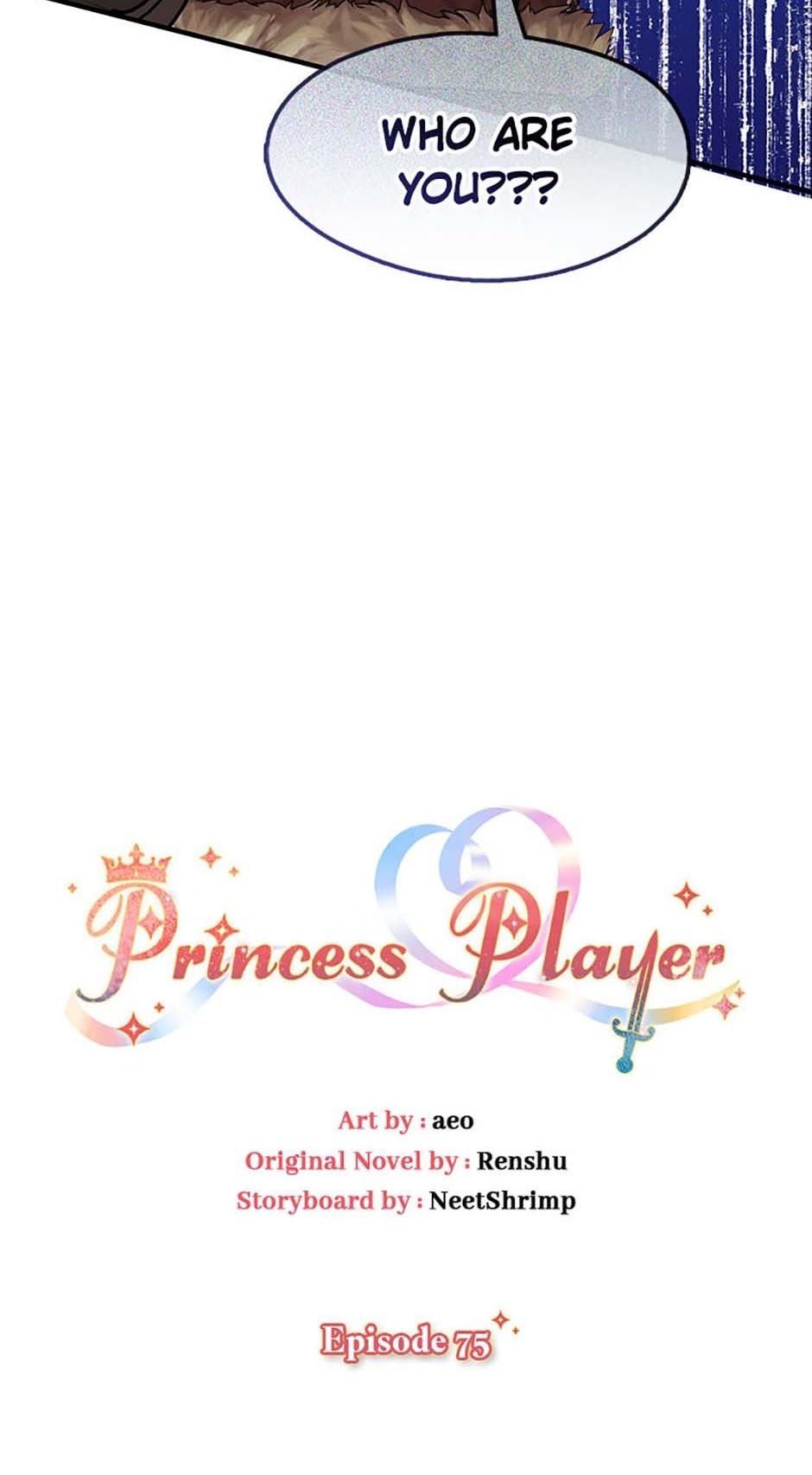 Princess Player Chapter 75 page 12 - 