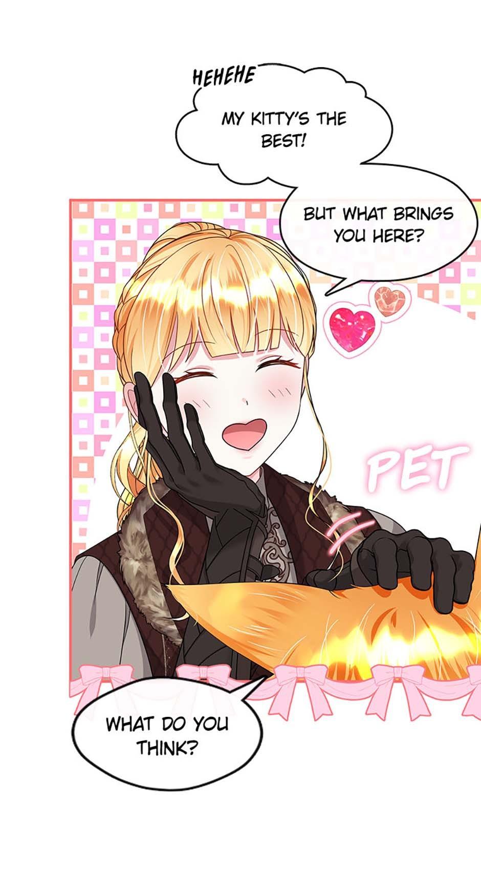Princess Player Chapter 75 page 19 - 