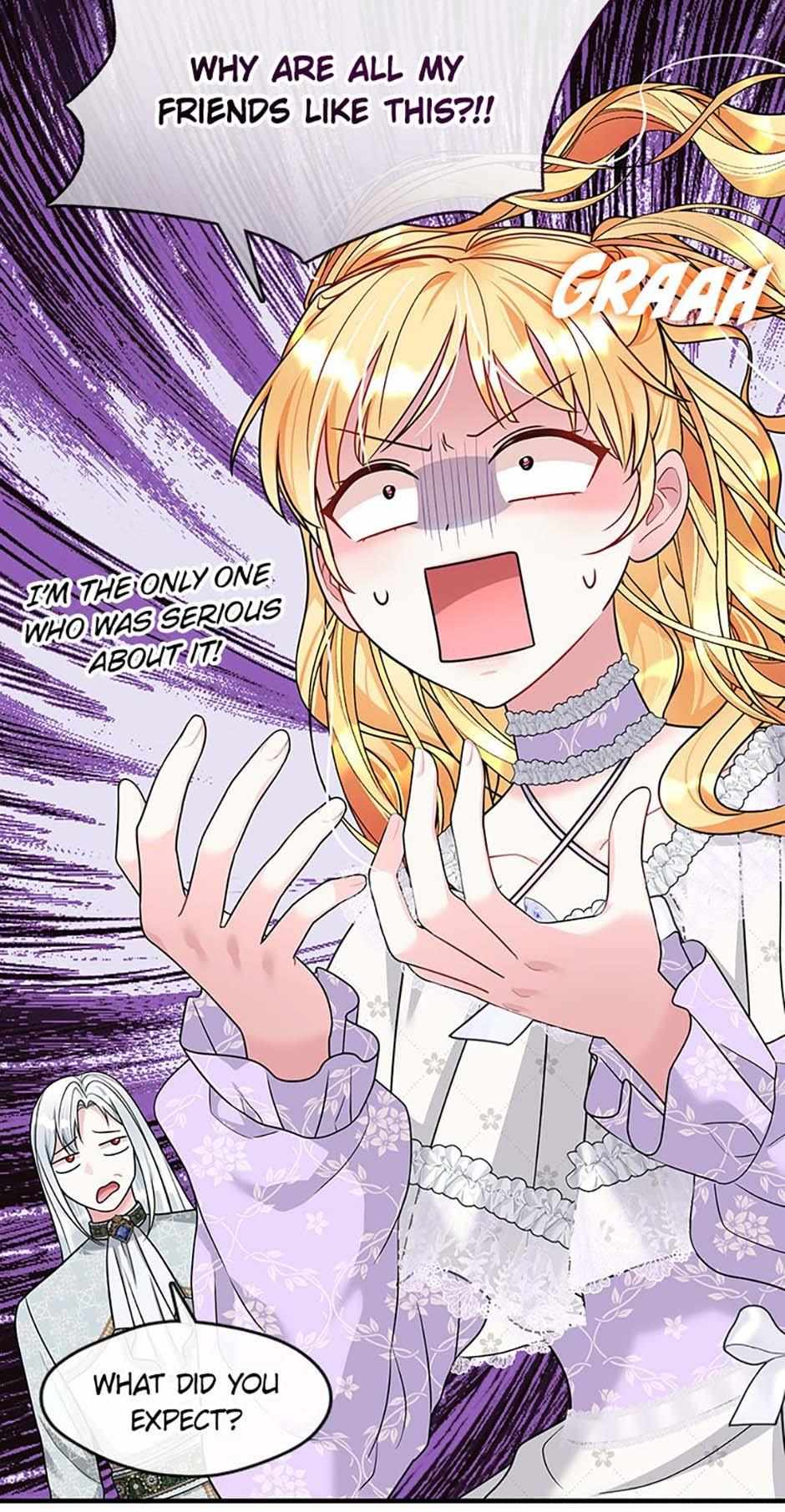 Princess Player Chapter 76 page 11 - 