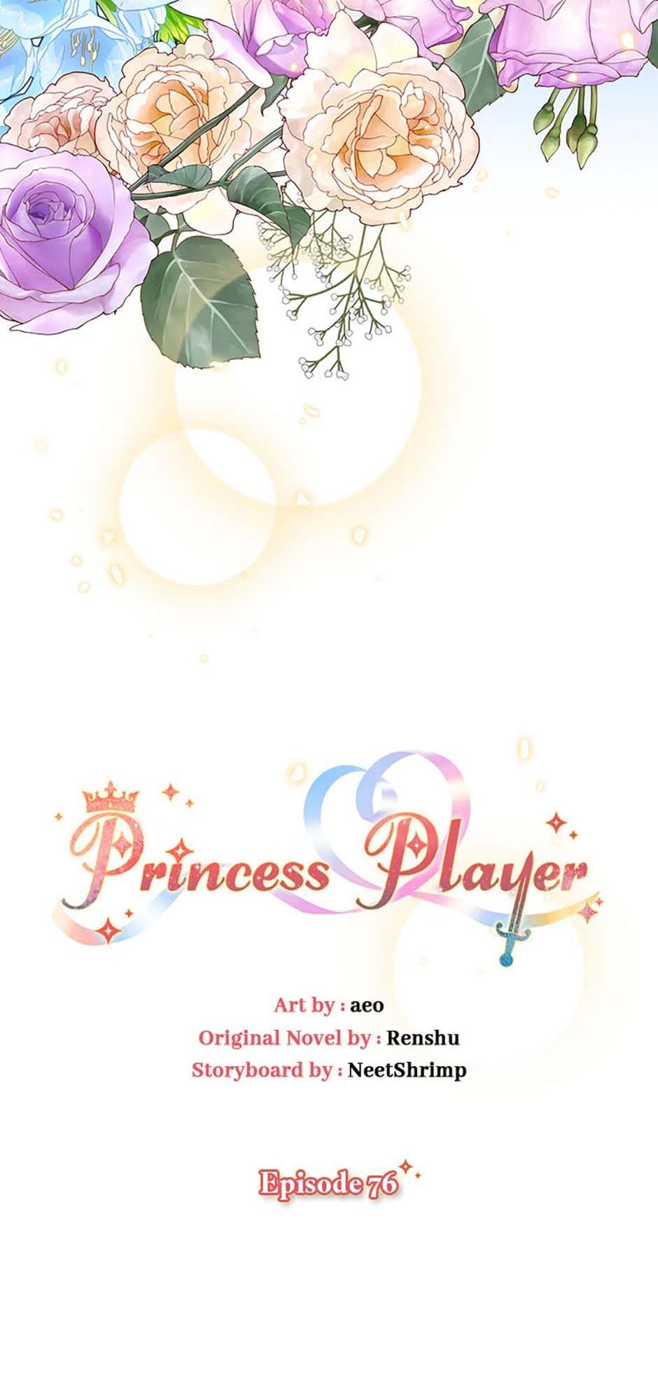 Princess Player Chapter 76 page 17 - 