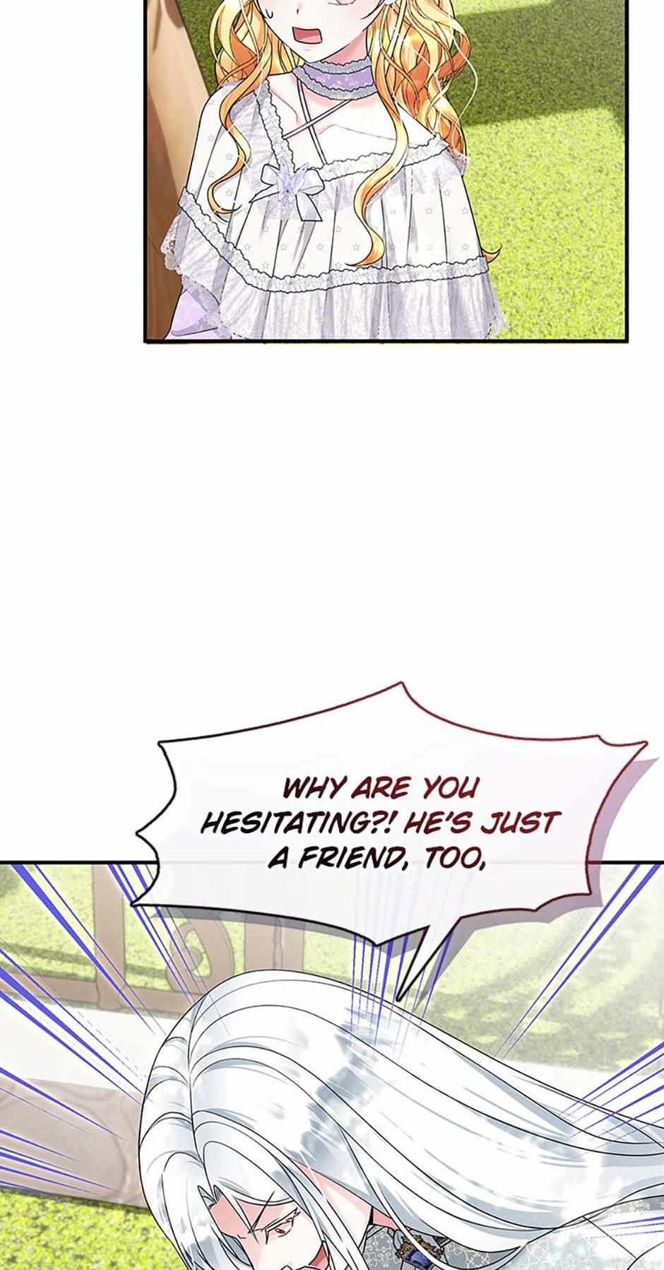 Princess Player Chapter 76 page 25 - 