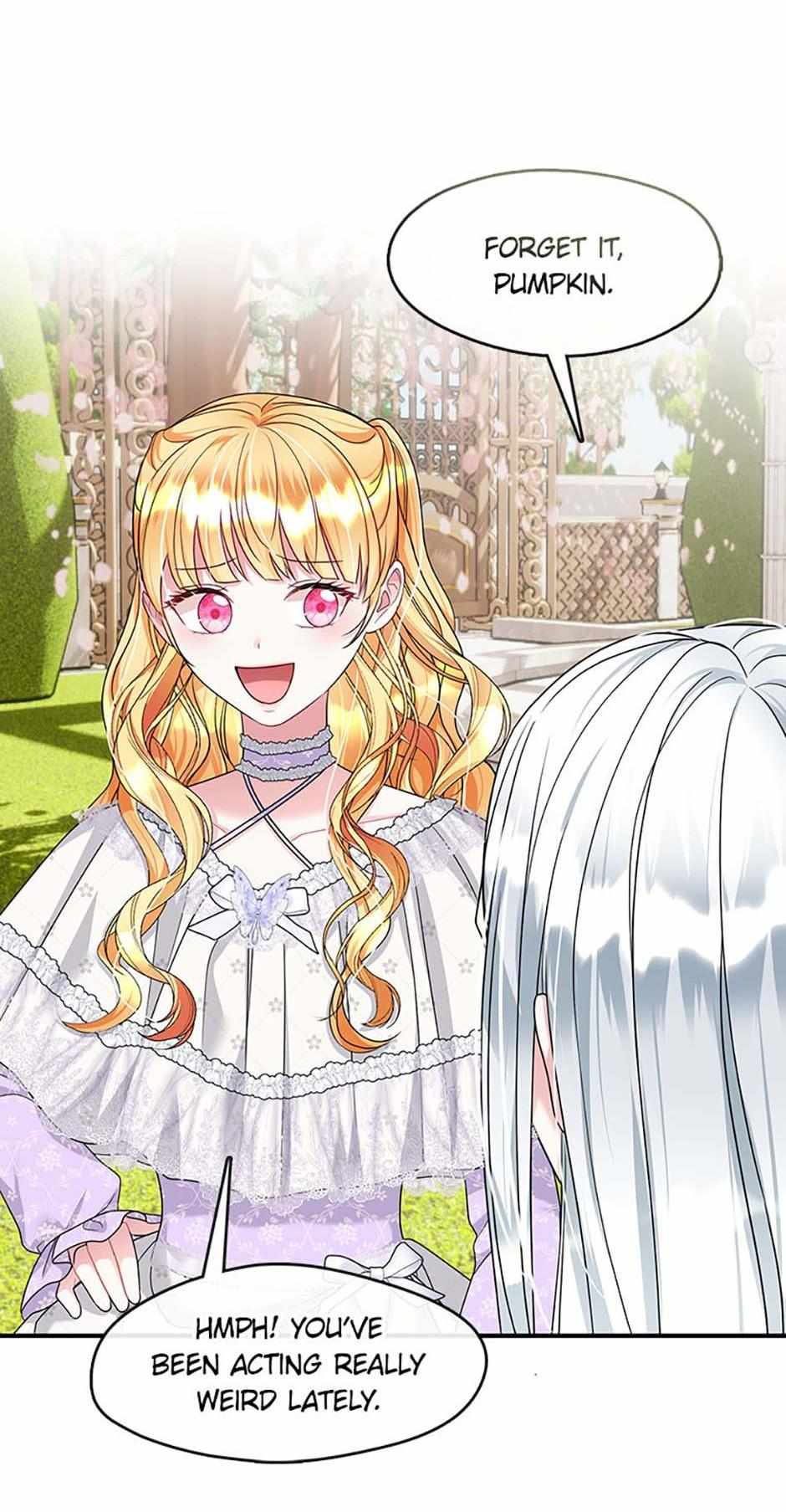Princess Player Chapter 76 page 35 - 