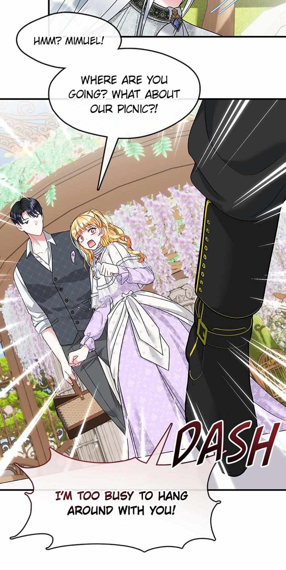 Princess Player Chapter 76 page 49 - 
