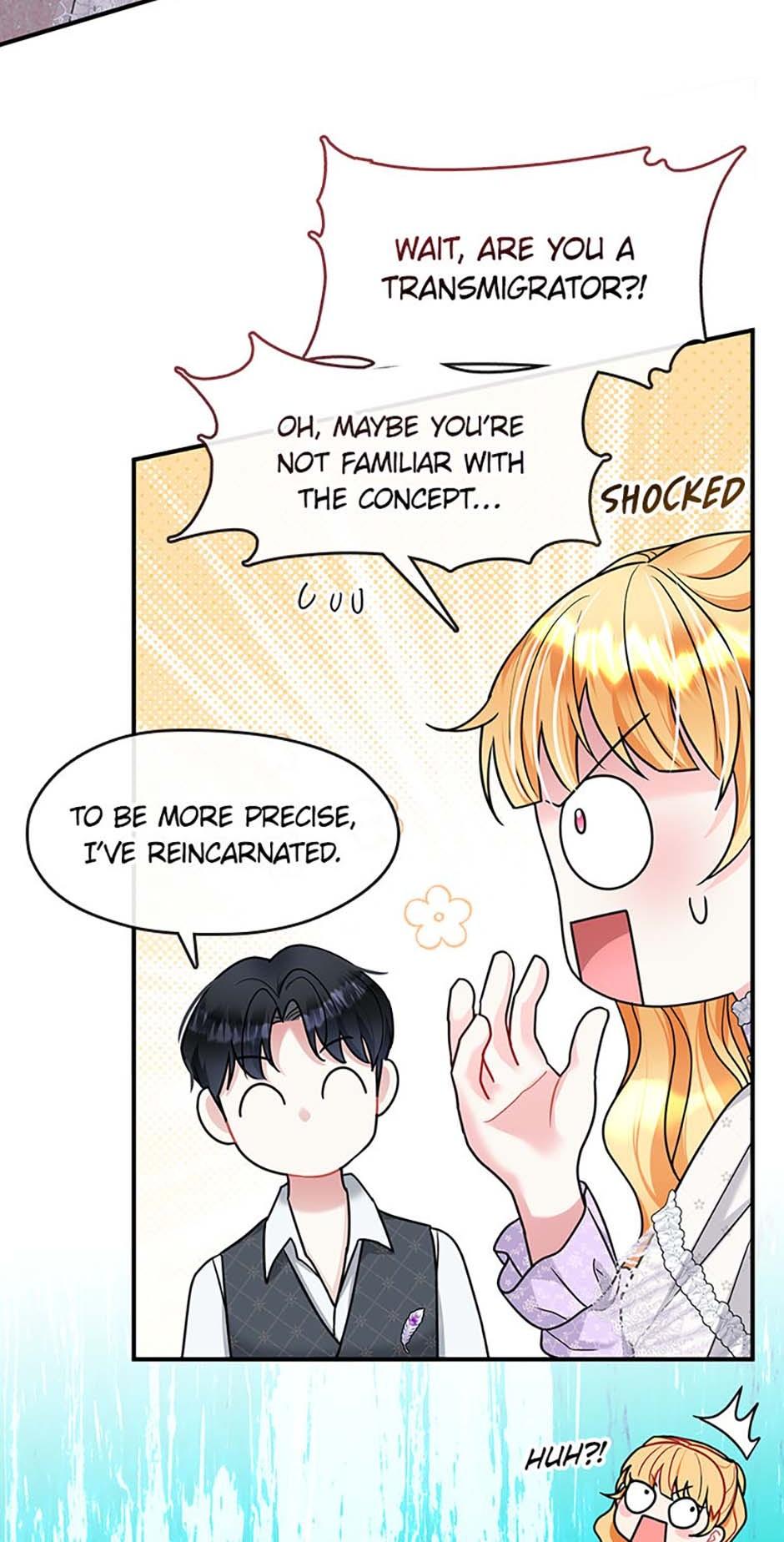 Princess Player Chapter 76 page 58 - 