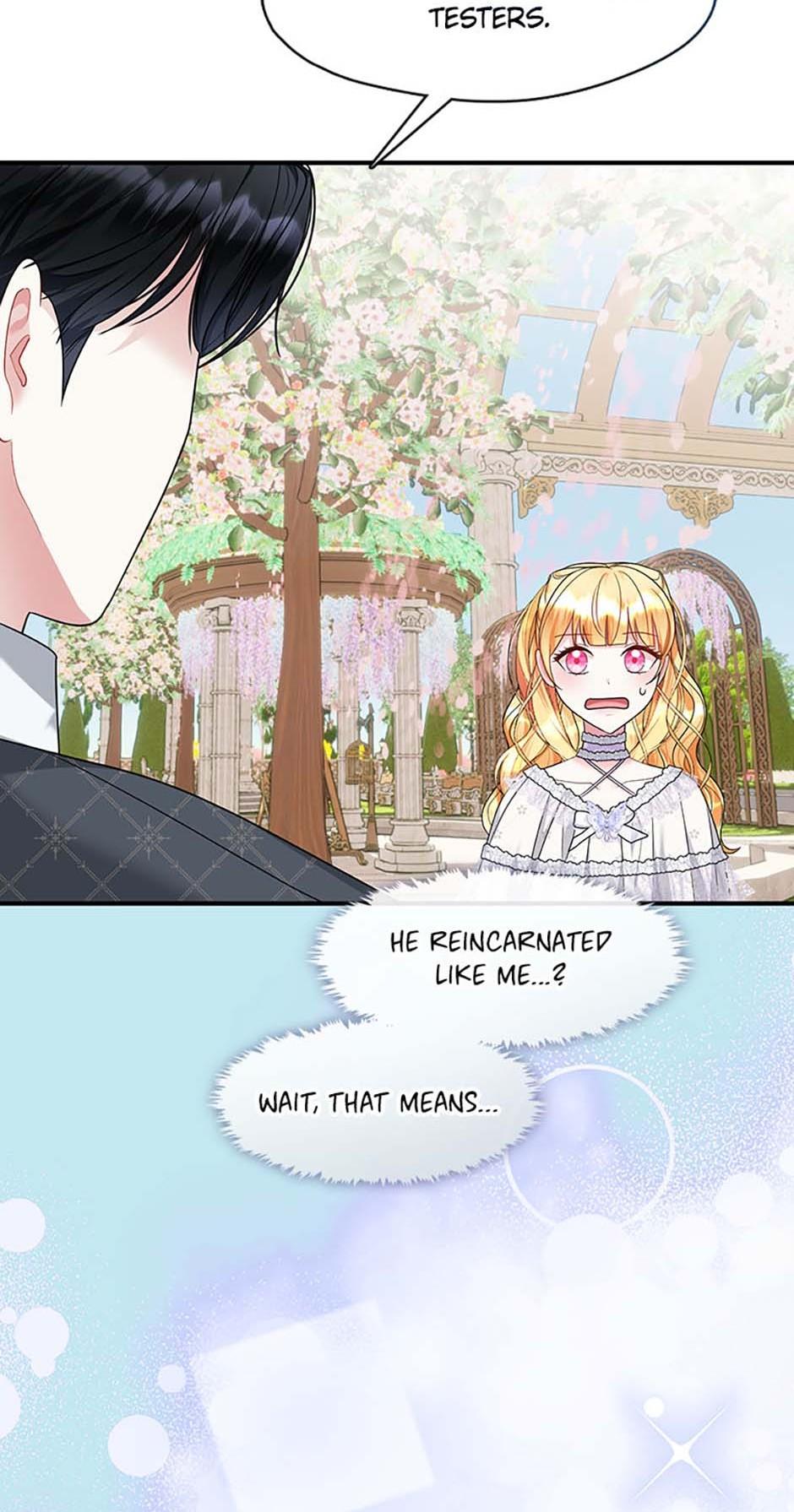 Princess Player Chapter 76 page 64 - 