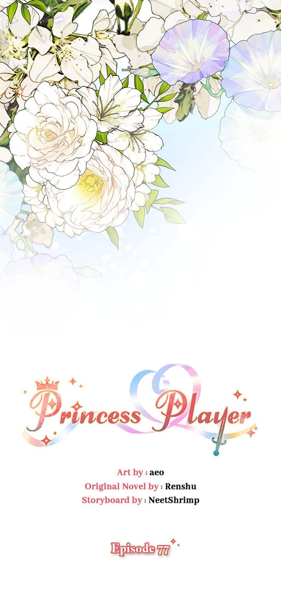 Princess Player Chapter 77 page 48 - 