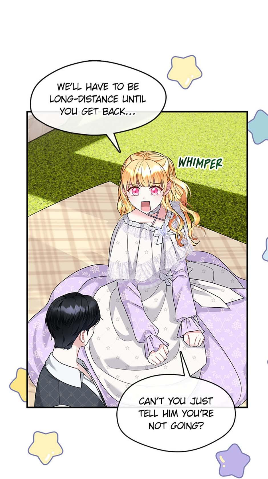 Princess Player Chapter 77 page 55 - 
