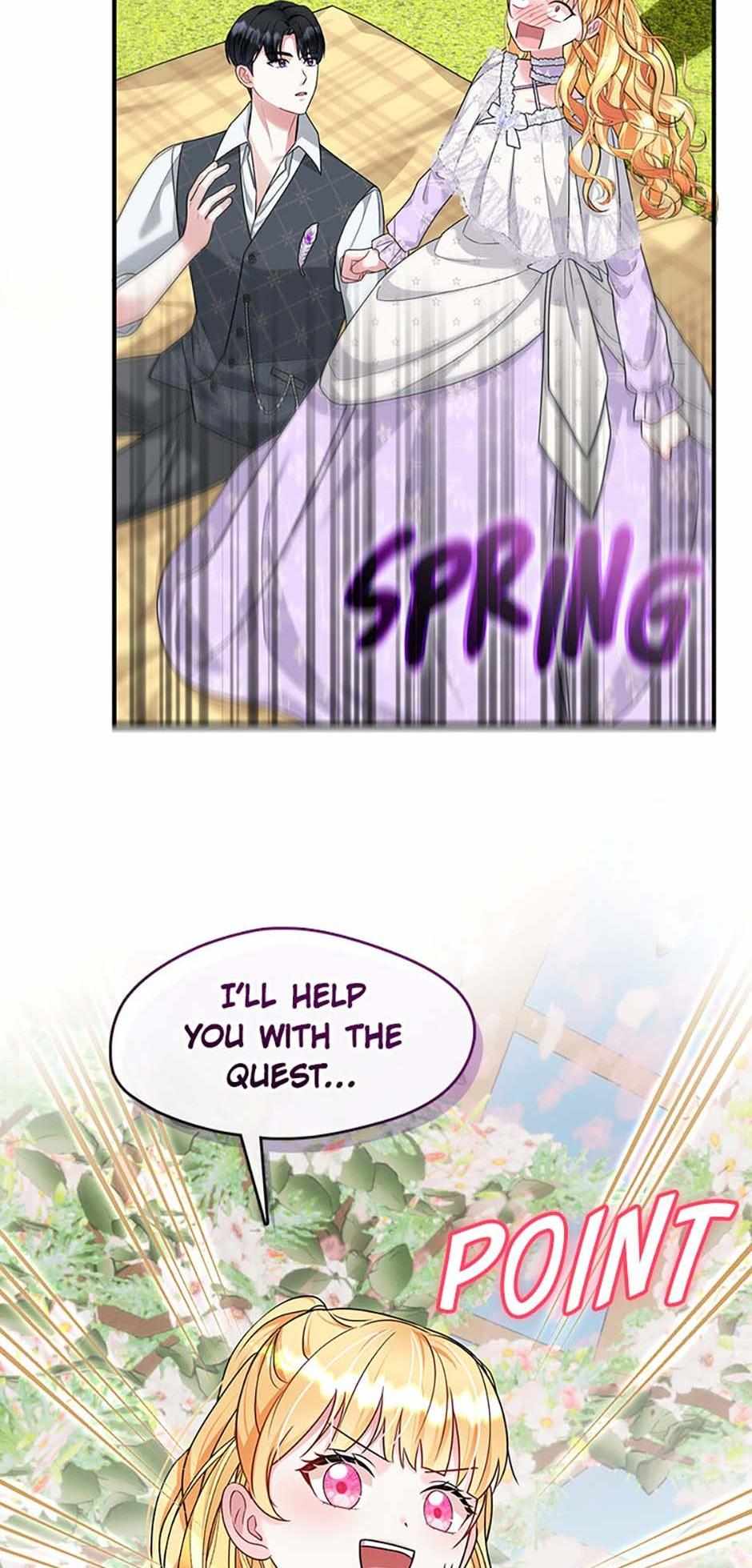 Princess Player Chapter 77 page 63 - 