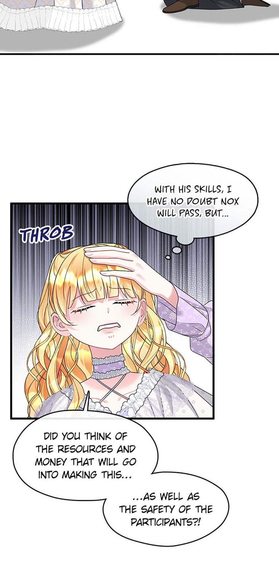 Princess Player Chapter 78 page 12 - 