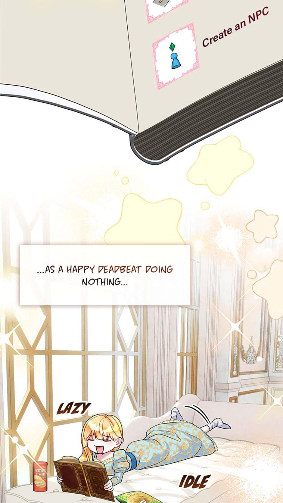 Princess Player Chapter 78 page 37 - 