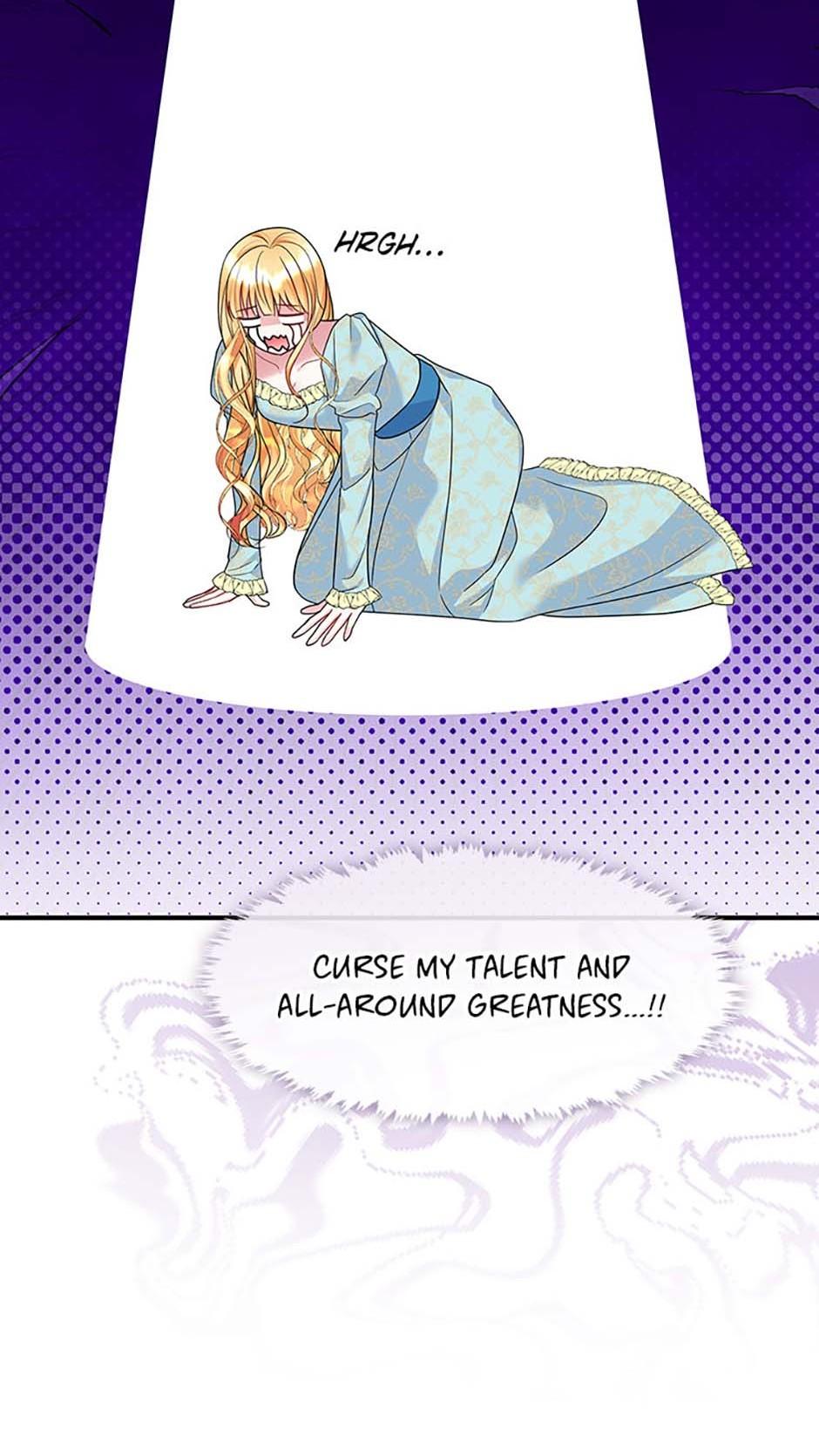 Princess Player Chapter 78 page 40 - 