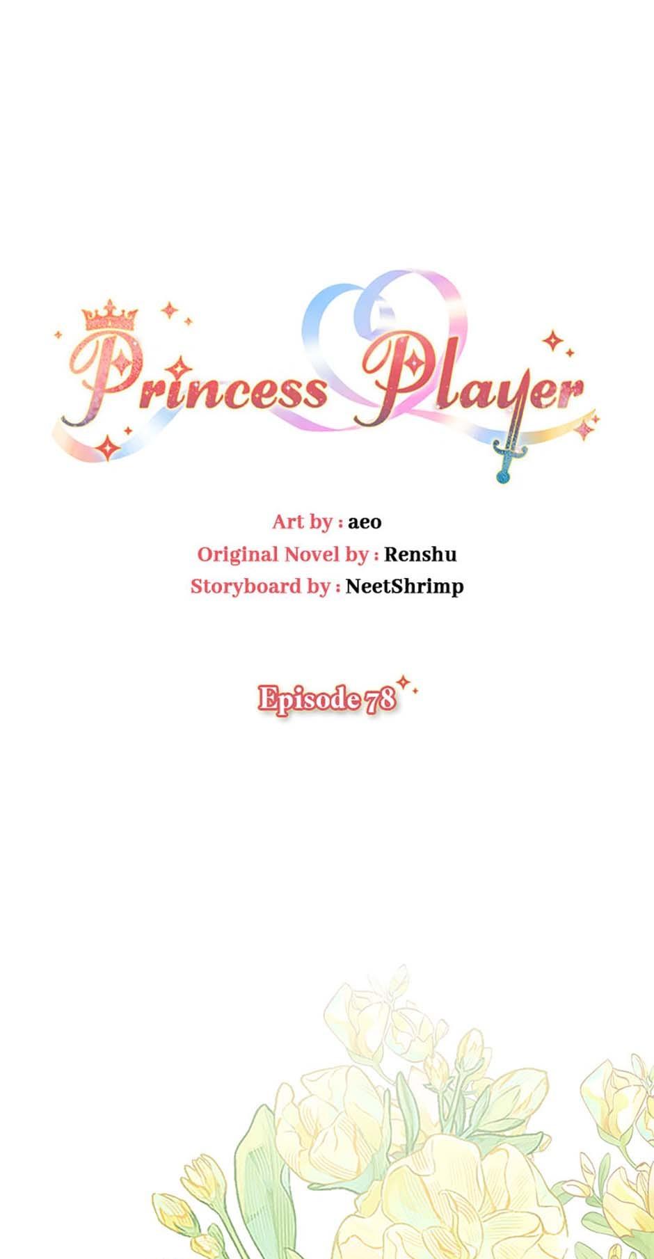Princess Player Chapter 78 page 41 - 