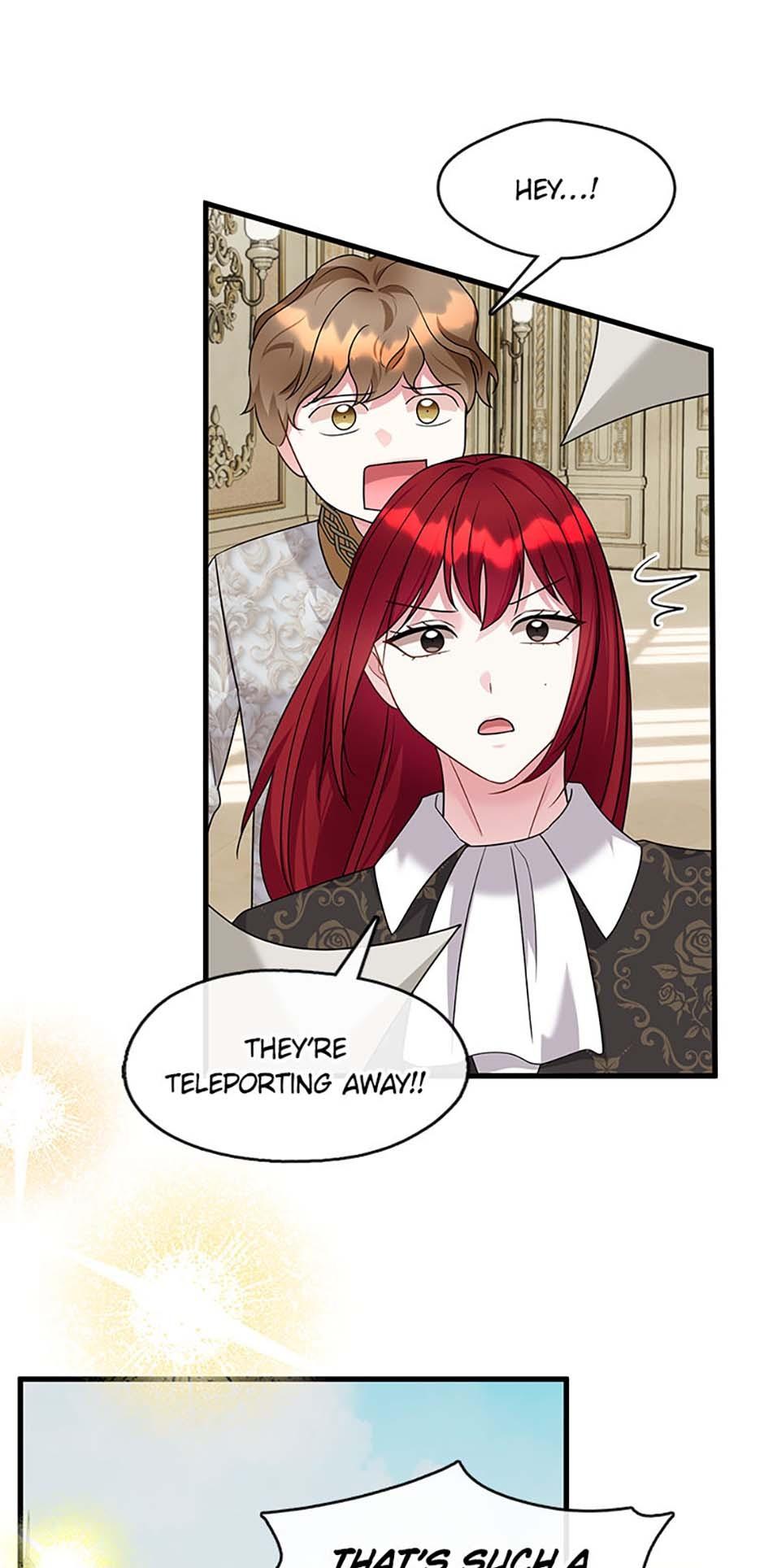 Princess Player Chapter 79 page 35 - 
