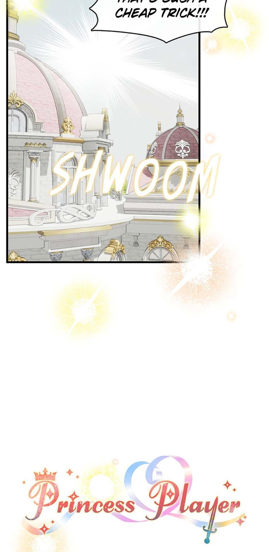 Princess Player Chapter 79 page 36 - 