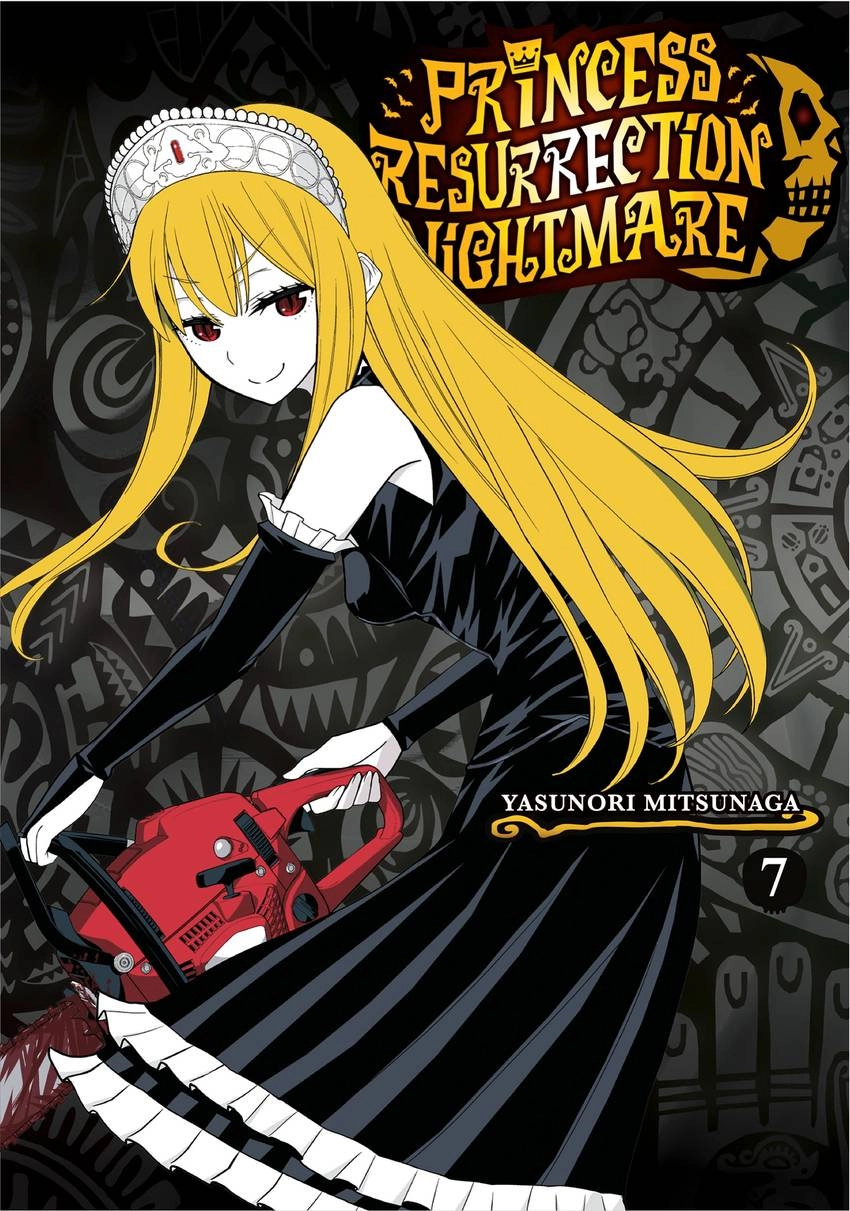 Princess Resurrection Nightmare Chapter 0 page 1 - 