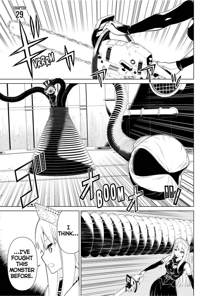 Princess Resurrection Nightmare Chapter 0 page 101 - 