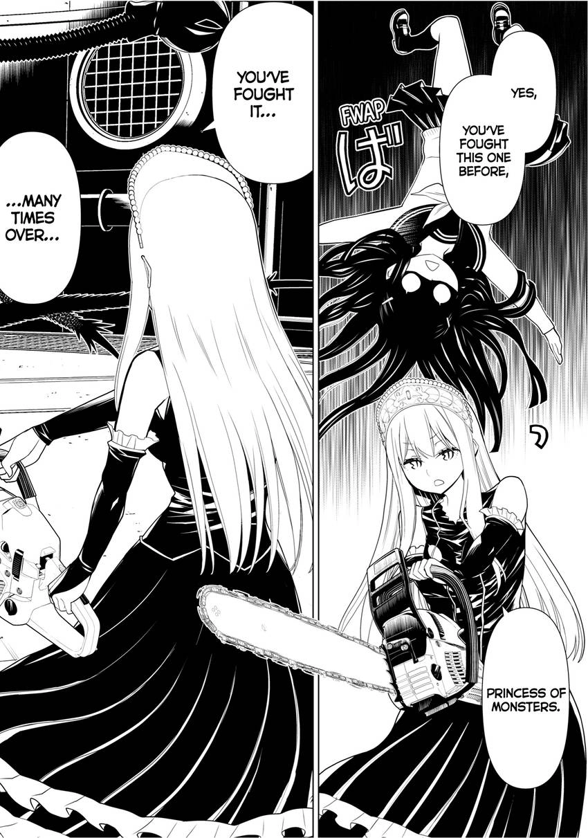 Princess Resurrection Nightmare Chapter 0 page 102 - 