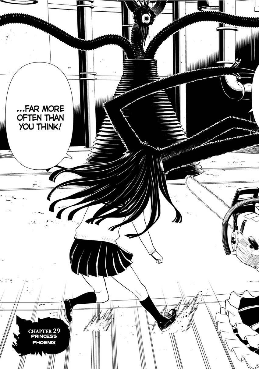 Princess Resurrection Nightmare Chapter 0 page 103 - 