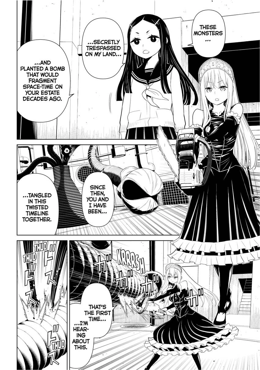 Princess Resurrection Nightmare Chapter 0 page 104 - 