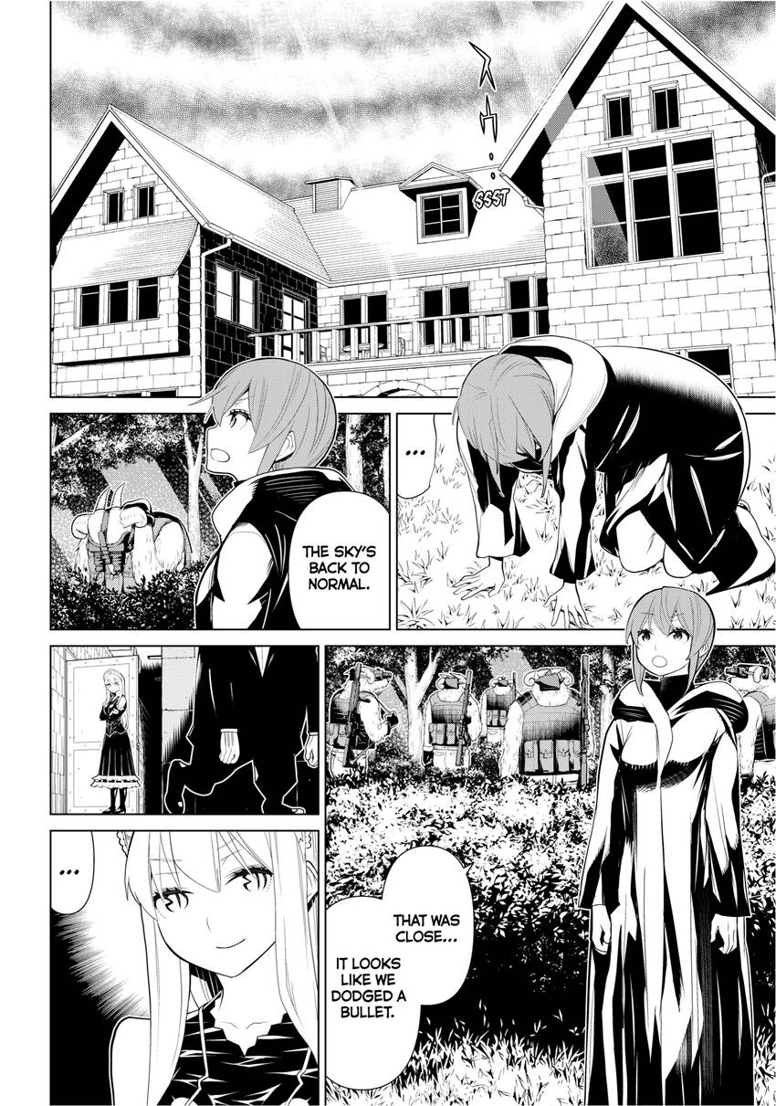 Princess Resurrection Nightmare Chapter 0 page 12 - 