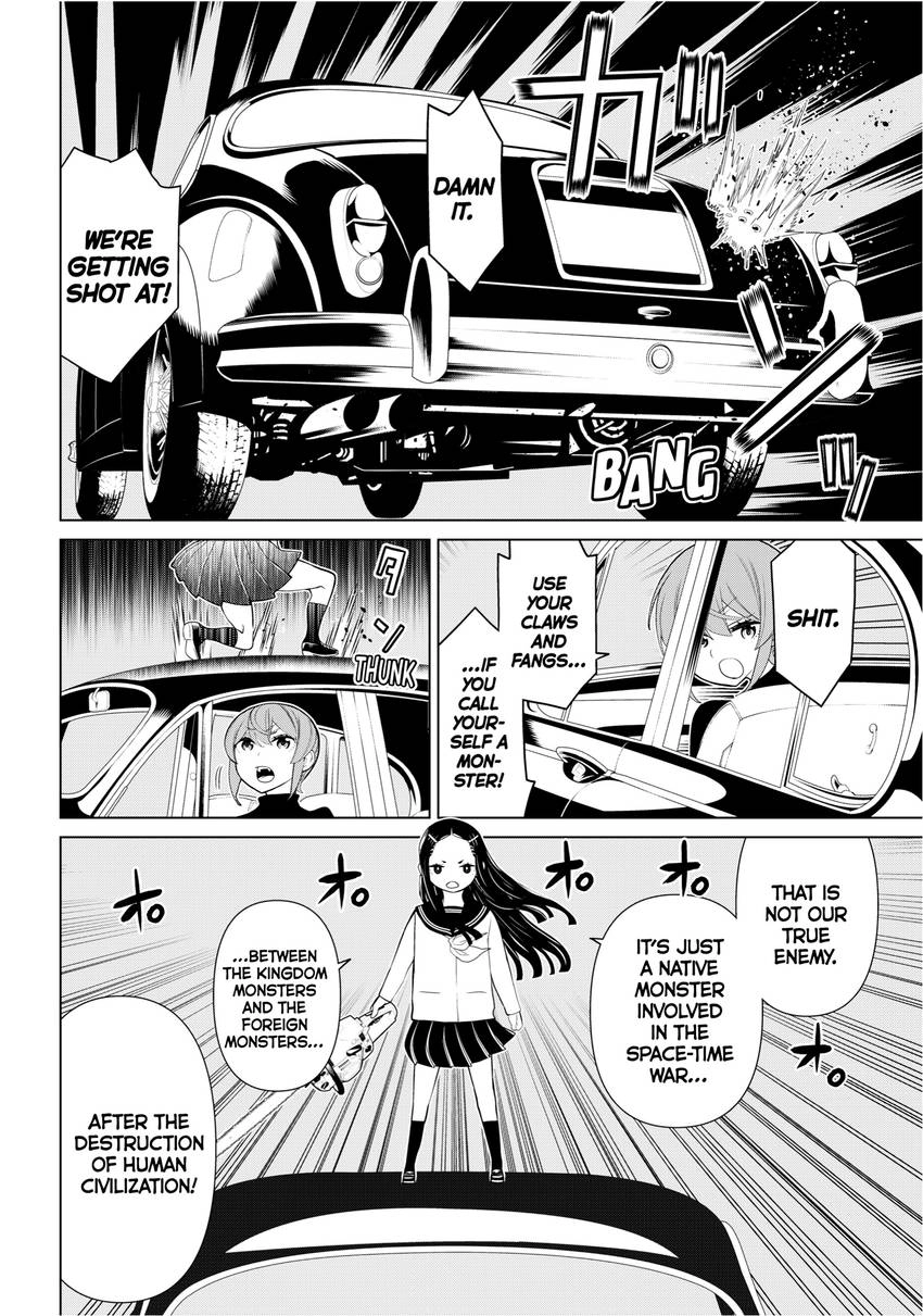 Princess Resurrection Nightmare Chapter 0 page 112 - 