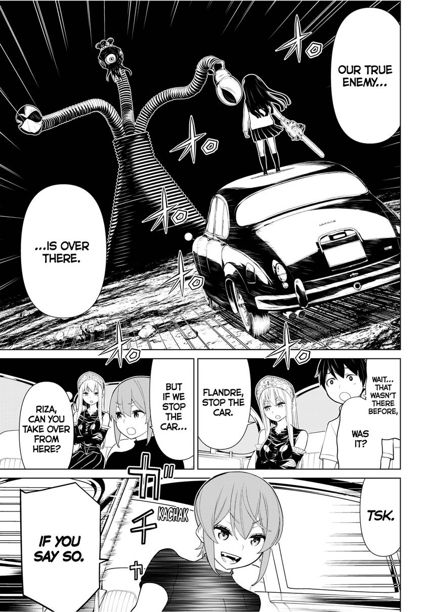 Princess Resurrection Nightmare Chapter 0 page 113 - 