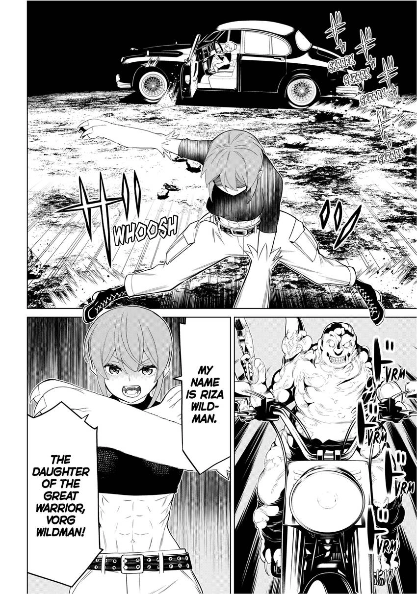 Princess Resurrection Nightmare Chapter 0 page 114 - 