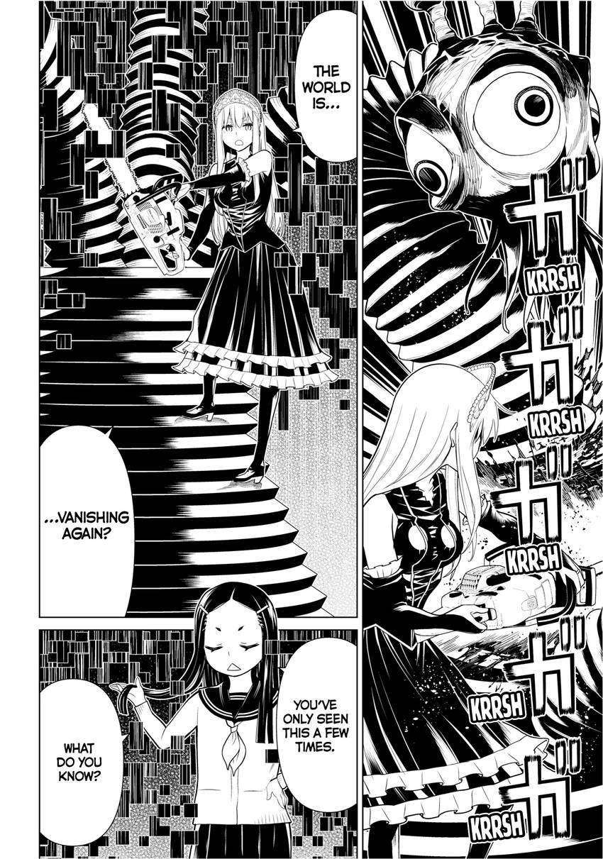 Princess Resurrection Nightmare Chapter 0 page 116 - 