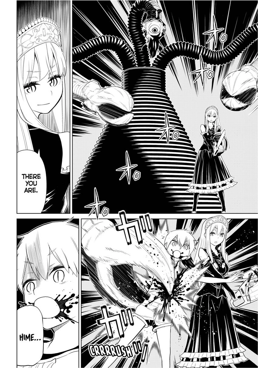 Princess Resurrection Nightmare Chapter 0 page 122 - 