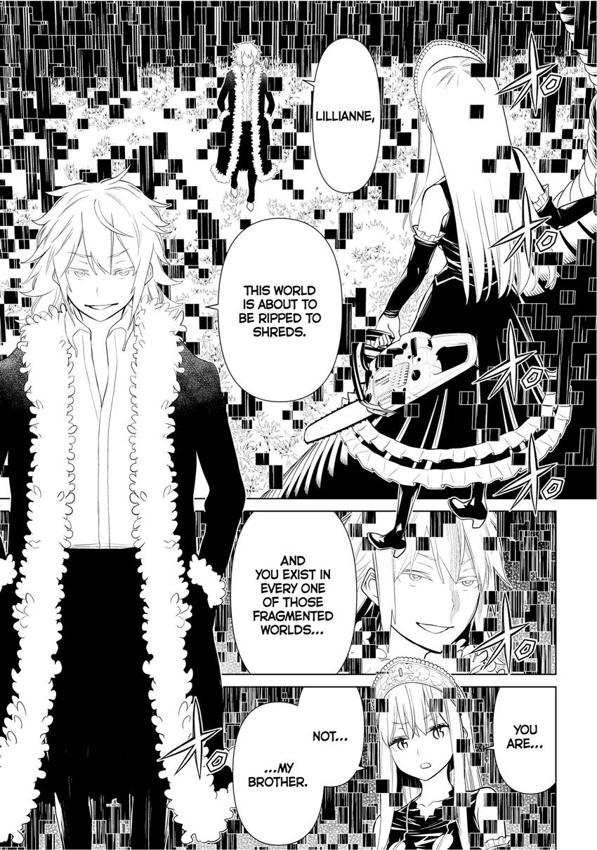 Princess Resurrection Nightmare Chapter 0 page 125 - 