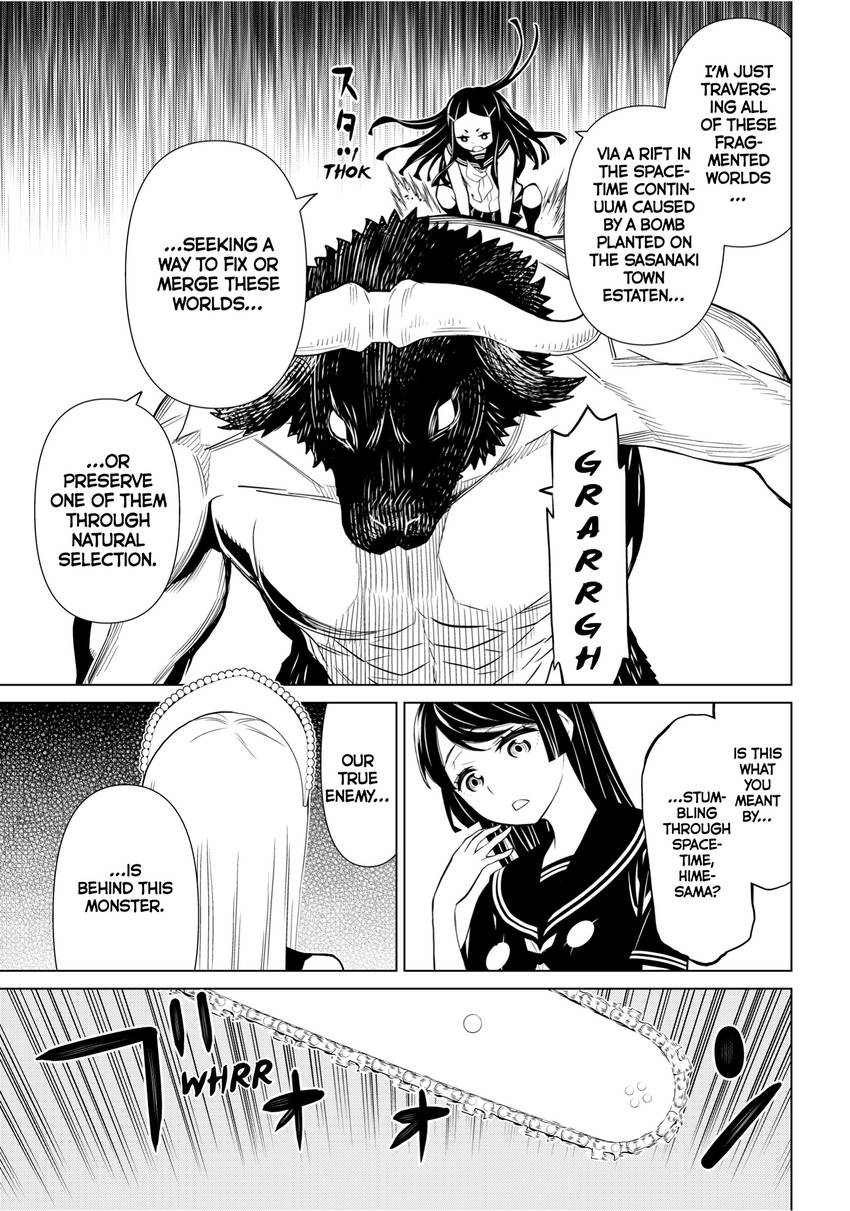 Princess Resurrection Nightmare Chapter 0 page 129 - 