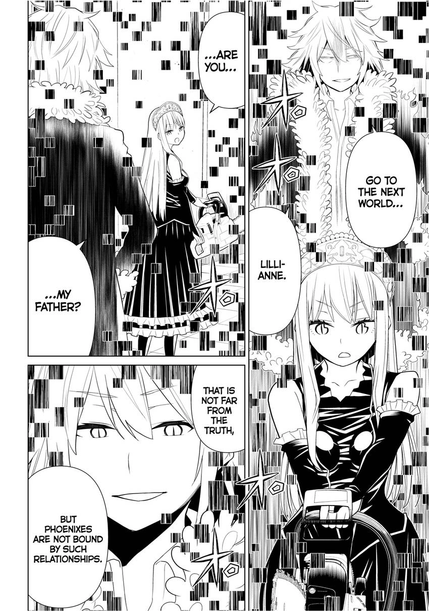 Princess Resurrection Nightmare Chapter 0 page 134 - 