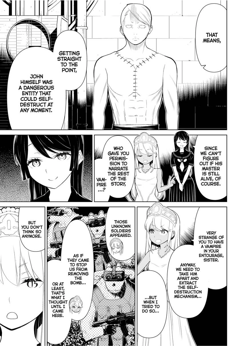 Princess Resurrection Nightmare Chapter 0 page 15 - 